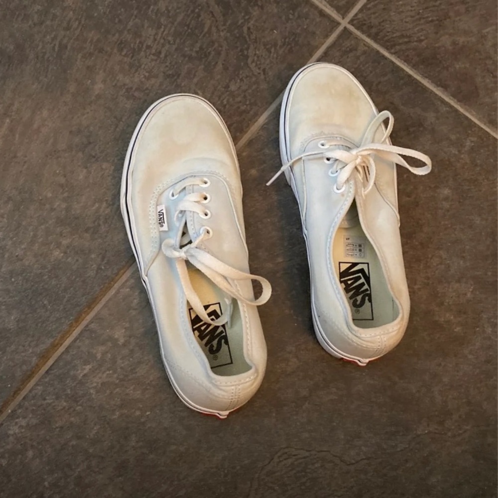 7.5 women vans